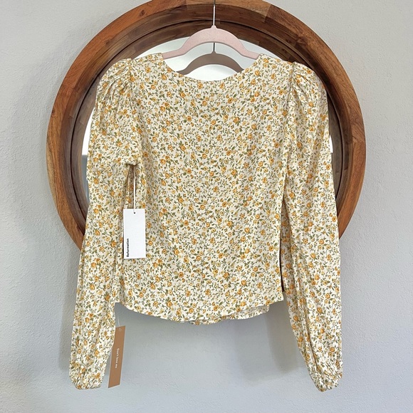 Reformation Nell Top in Lima - Picture 5 of 8